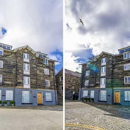 The Captain'S Bank Porthmadog Exterior foto